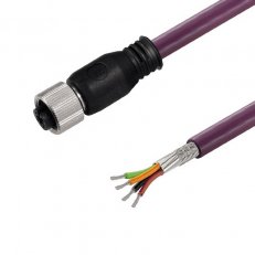 Měděný datový kabel SAIL-M12BG-PBK38-1.5V WEIDMÜLLER 1431520150
