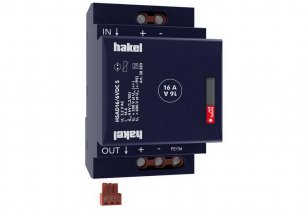 Dvoubranový svodič přepětí HSAD16/6VDC S SPD typ 3 DC HAKEL 30283
