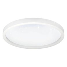 Stropní svítidlo MONTEMORELOS-Z LED-ZIG-RGB/CCT 570 bílá/STAR 34,5W EGLO 900409