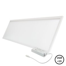 LED panel LEDPAN PRO2, 120x30 cm, 36W, 3000K, 3850lm, bílý-nestmívatelný