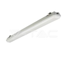 LED Solar Tri-Proof Tube Light 18W Senso