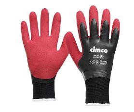 Ochranné pracovní rukavice WINTER SOFT, CIMCO 141240