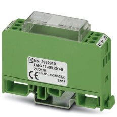 EMG 17-REL/SG-B 24/21/M Reléový modul 2952910