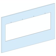 Čelní panel pro 4 vertikální ISFL 160 SCHNEIDER LVS03321