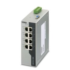 FL SWITCH 3008T Industrial Ethernet Switch 2891035