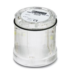 PSD-S OE LED RFL CL Zábleskový prvek LED, 24 V DC, čirý 2700130