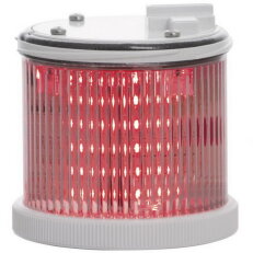 Modul optický TWS LED MULTI 240 V, AC, IP66, červená, světle šedá, allCLEAR