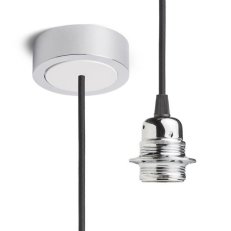 HEX závěsná sada CHZ+ČK+CHO+BK1 230V E27 28W RENDL R11940