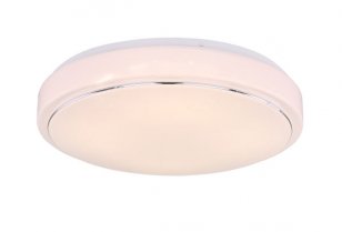 Stropní svítidlo KALLE bílá LED 24W 230V 1800lm 4000-6000K GLOBO 48408-24