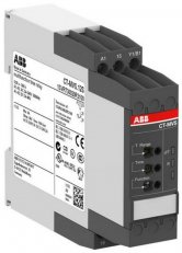 Časové relé CT-MVS.12P ,nový design pružinové svorky ABB 1SVR740020R3100