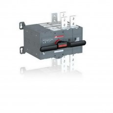 Přepínač ABB OTM1600E2CM230V 2P I-0-II 1600A na základnu s pohonem 240V AC/DC