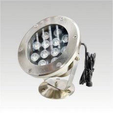 LED POOL 12V/12W DC SPOT RGB IP68 (SC-G1