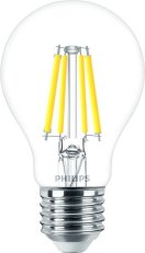 LED žárovka PHILIPS MASTER Value LEDBulb D 3.4-40W E27 927 A60 CL G