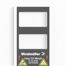 Značení zařízení CC-M 30/60 2X3 AL SDR WEIDMÜLLER 1474220000