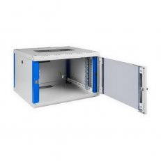 19'' nástěnný rozvaděč S-Rack 7U 600 x 650 mm SCHRACK DTWA076060