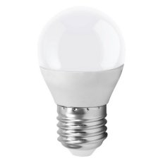 Světelný zdroj E27-LED G45 5W 3000K OPAL 1ks EGLO 12265