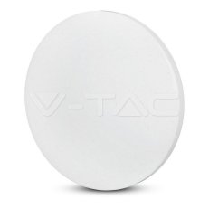 24W LED Dome Light Milky Cover Color Cha