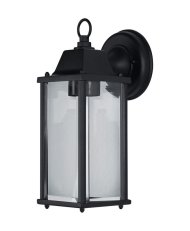 Venkovní svítidlo LEDVANCE ENDURA CLASSIC LANTERN SQ M E27 BK