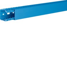 Propojovací kanál BA7 40x40, s víkem, modrá TEHALIT BA740040BL