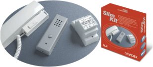 SLIM Kit - tenká audio souprava 1uč, PM VIDEX SLK