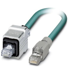 VS-PPC/ME-IP20-94C-LI/2,0 Osazený kabel Ethernet 1412943