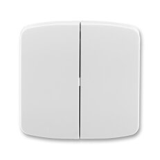 Kryt dělený pro smart switch Tango,šedá ABB 6221A-A01010 S