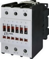 Motorový stykač CEM95.00-230V-50/60Hz, 3p, 3xNO,140A/95A ETI 004651103