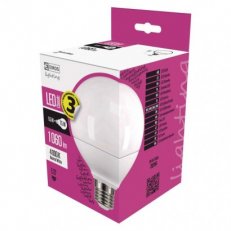 LED žárovka Classic 11,5W(75W) 1060lm E27 NW globe Emos neutrální bílá