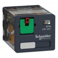 Schneider RPM31F7 Výkonové 3P, 15 A, 120 V AC bez LED