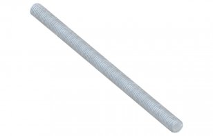 BIS Závitová tyč DIN976-1, BUP M10/2m
