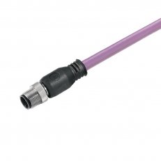 Měděný datový kabel SAIL-M12GM12G-PB-0.25D WEIDMÜLLER 1873310025