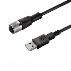 Měděný datový kabel SAIL-M12BG-B-USB-1.5U WEIDMÜLLER 1962800150