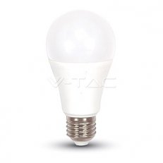 LED žárovka V-TAC 9W A60 Color Changing E27 Thermoplastic VT-2119