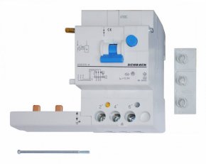 Proudový chránič k jističi 403/03-A Puls SCHRACK BB044330--