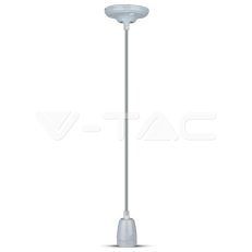 Porcelain Lamp Pendant Grey,  VT-7998