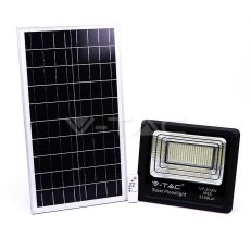 40W LED Solar Floodlight 4000K ,VT-200W