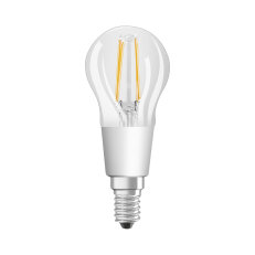 Světelný zdroj OSRAM SMART+ WiFi Filament Mini Bulb Dimmable 40 4 W/2700 K E14