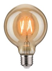 1879 LED žárovka Vintage Globe 95 2,5W E27 230V 1700K 170lm zlatá 283.99 28399