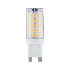 LED 1ks-sada Non Dim G9 230V 2,5W 2700K čirá PAULMANN 28807