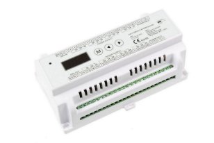 dimLED dekodér DMX 24CH DIN T-LED 065602