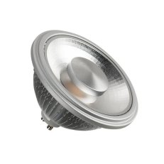 LED žárovka, QPAR111 GU10 12 W 670 lm 2700 K CRI90 55° stmívatelná SLV 1005297