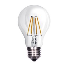 LED žárovka retro, klasický tvar, 8W, E27, 3000K, 360°, 810lm SOLIGHT WZ501A-1