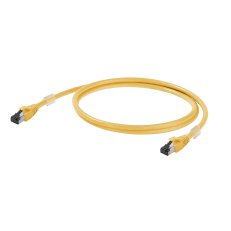 Patch kabel Ethernet IE-C6FP8LY0060M40M40-Y WEIDMÜLLER 1251580060