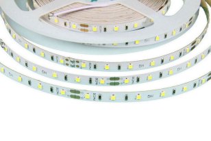 LED pásek 24HQ6048-DW denní bílá 4,8W T-LED 079242