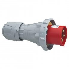 P17 TEMPRA PRO IP 66/67 VIDLICE 400V 5K 125A 3P+N+E ČERVENÁ LEGRAND 555629