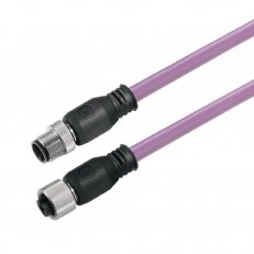 Měděný datový kabel SAIL-M12GM12G-PB-0.3D WEIDMÜLLER 1873310030