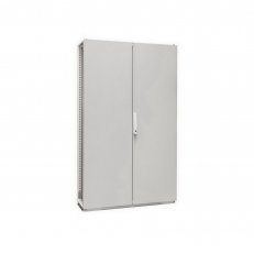 Řadový rozvaděč AC IP55 2křídlé dveře 2000 x 1200 x 400 mm SCHRACK AC201242--