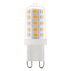 Světelný zdroj G9-LED SMD 3W 3000K stmívatelné EGLO 110156