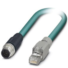 VS-M12MS-IP20-94C-LI/2,0 Síťový kabel 1413007