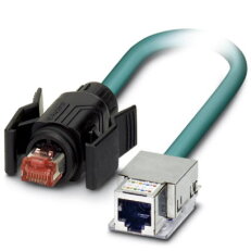 VS-BU/C6-IP67/B-94F-LI/5,0 Osazený kabel Ethernet 1415856